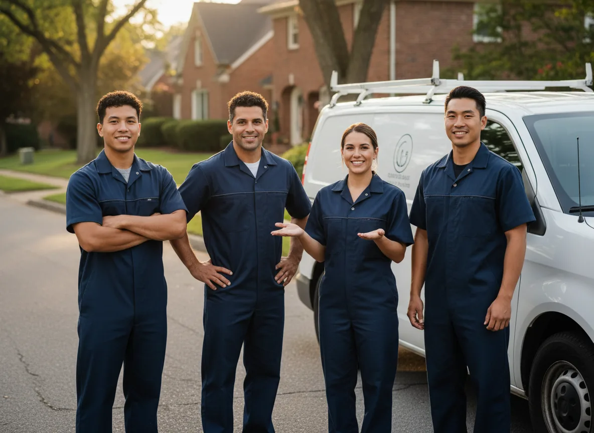 Home Gutter Service company in Frewsburg, NY